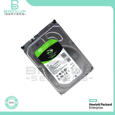 ST8000DM004 Seagate Barracuda 8TB 6Gbps 5.4K RPM 256MB 3.5