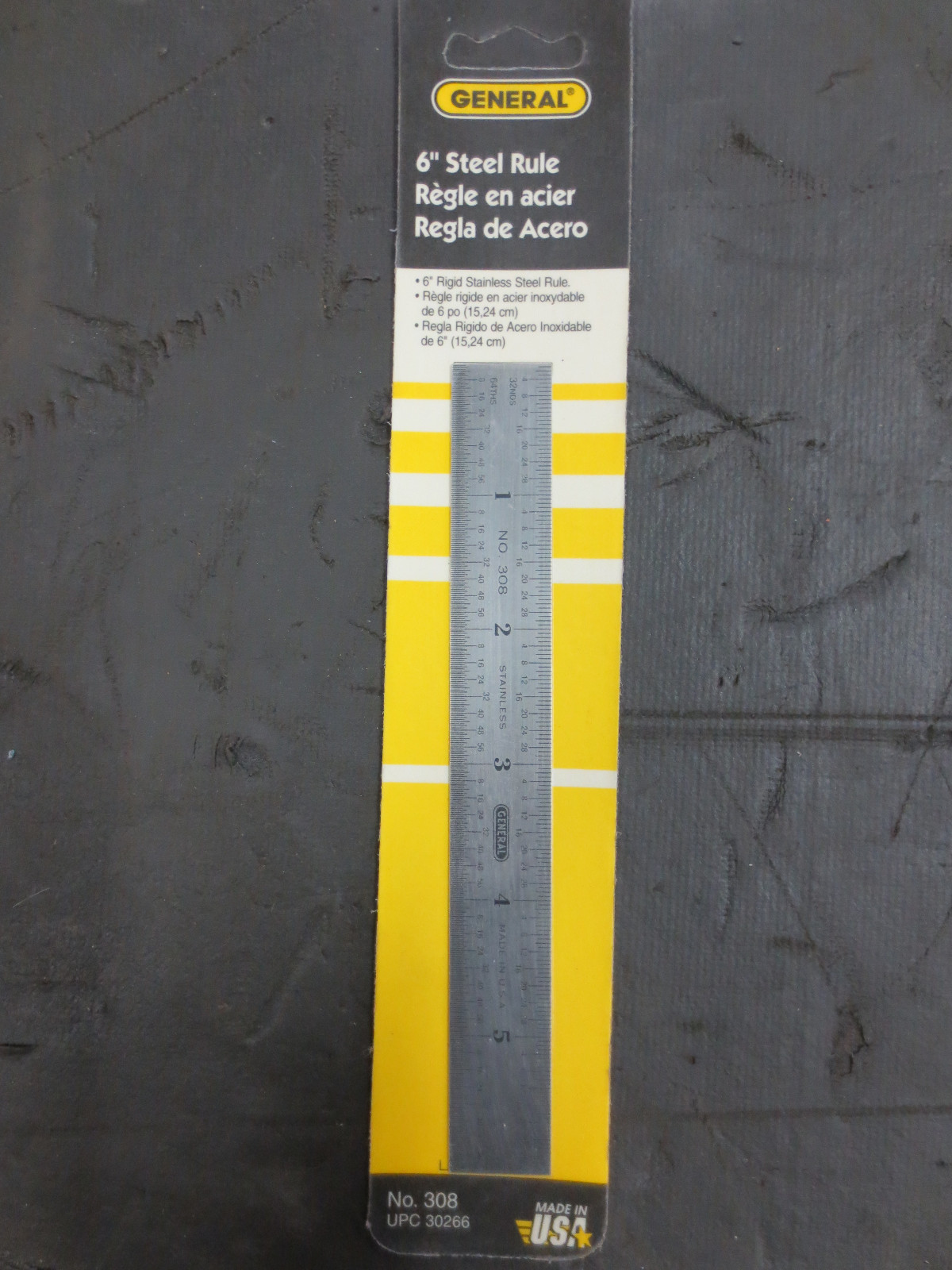 2 Vintage Nos General Usa 12 Precision Stainless Steel Flex Rule 11me A Business Industrial Com Cnc Metalworking Manufacturing
