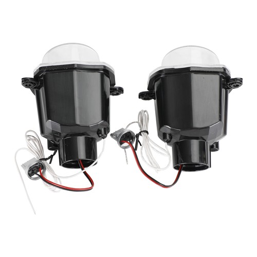 Pair of Front Turn Signal Lamp Light For Suzuki Jimny JB64 JB74 19-21 Clear S11 - Picture 6 of 14