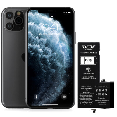 High Capacity OEM Apple Replacement Internal Battery For iPhone 11