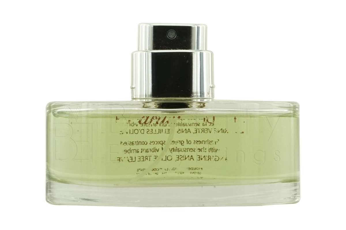 Cartier Must de Cartier Pour Homme 淡香水男士| eBay