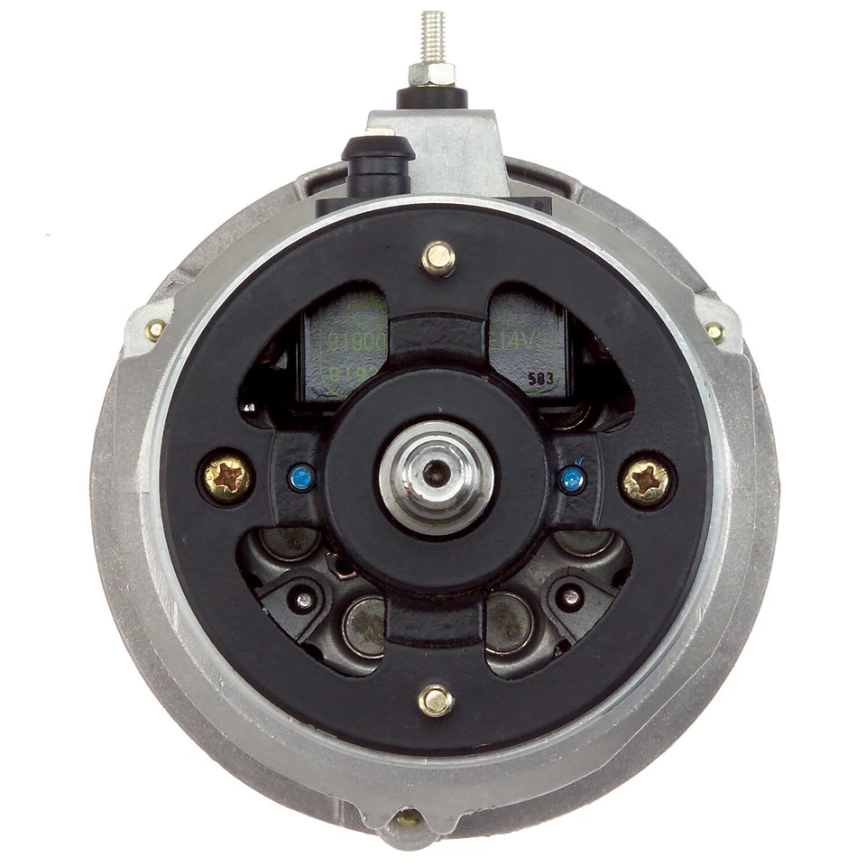 For 1975-1979 Volkswagen Beetle 1.6L H4 Bosch Alternator (New) 1976 1977 1978 - Image 3 of 4