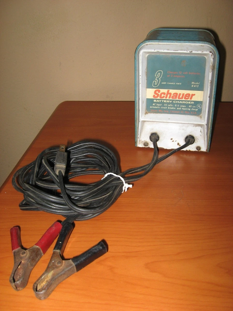 Ebay battery sale chargers 12 volt