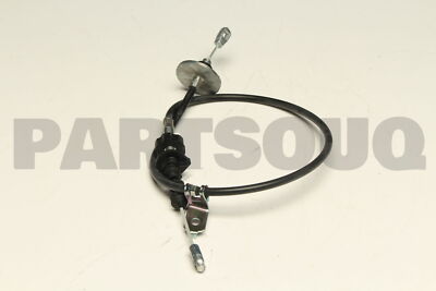 2342A019 Genuine Mitsubishi CABLE ASSY,CLUTCH | eBay