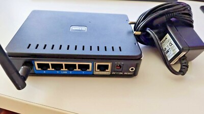 D-Link Router DIR-301