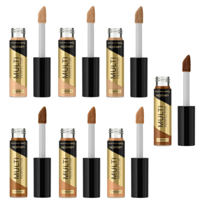 Max Factor Facefinity Multi-Perfector Concealer BRANDNEU & VERSIEGELT - FARBTON WÄHLBAR