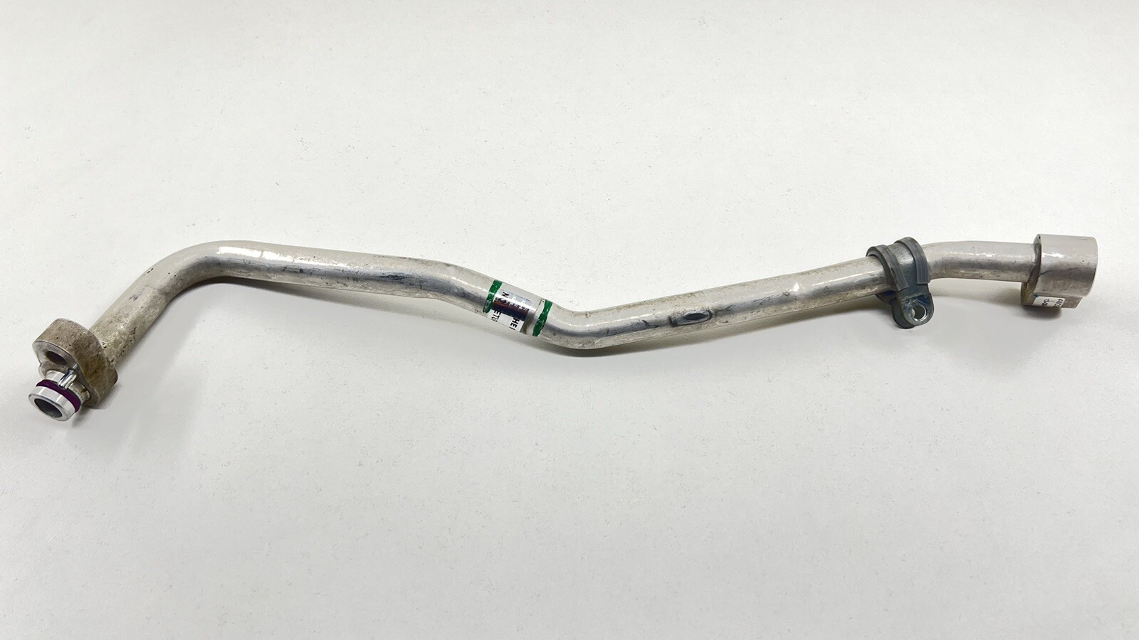 13-18 BENTLEY FLYING SPUR HVAC AIR CONDITIONING AC SUCTION JOINT PIPE LINE OEM