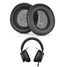 2X Ear Pads Cushions Headphones Covers For Microsoft Xbox Series Gaming Headset