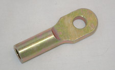 Universal Power Brake Booster 2-12 Extension Eyelet With 38 Hole Street Rod