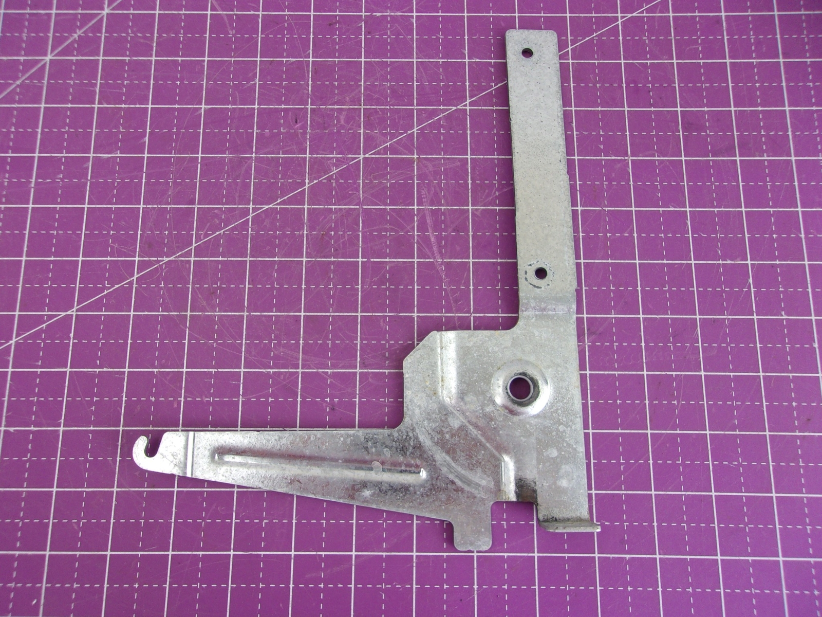 154691101 Frigidaire Dishwasher Door Hinge Right eBay