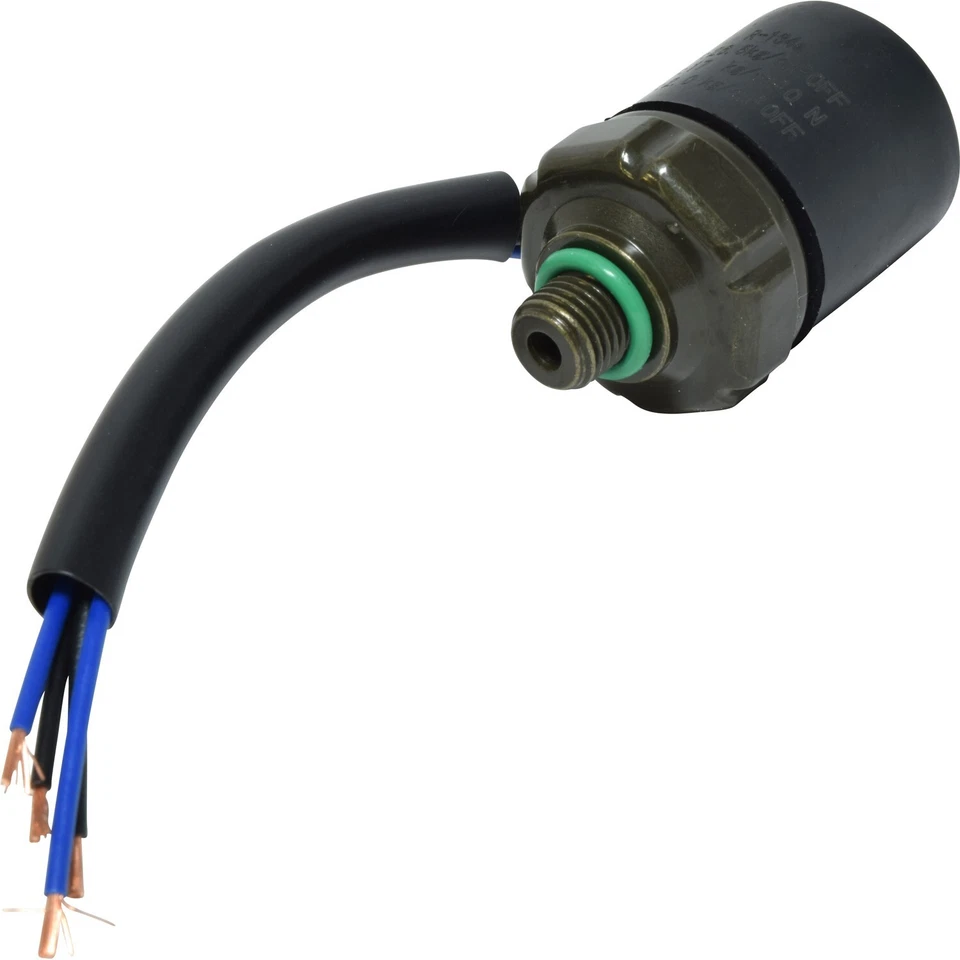 Interruptor de sistema HVAC-Trinario Hpco Cf Lpco UAC SW 4082C se adapta a 92-93 Saab 9000 Foto 2 de 2