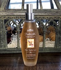 Bath Body Works WARM VANILLA SUGAR Body Splash 4.75 oz Glass VINTAGE RARE