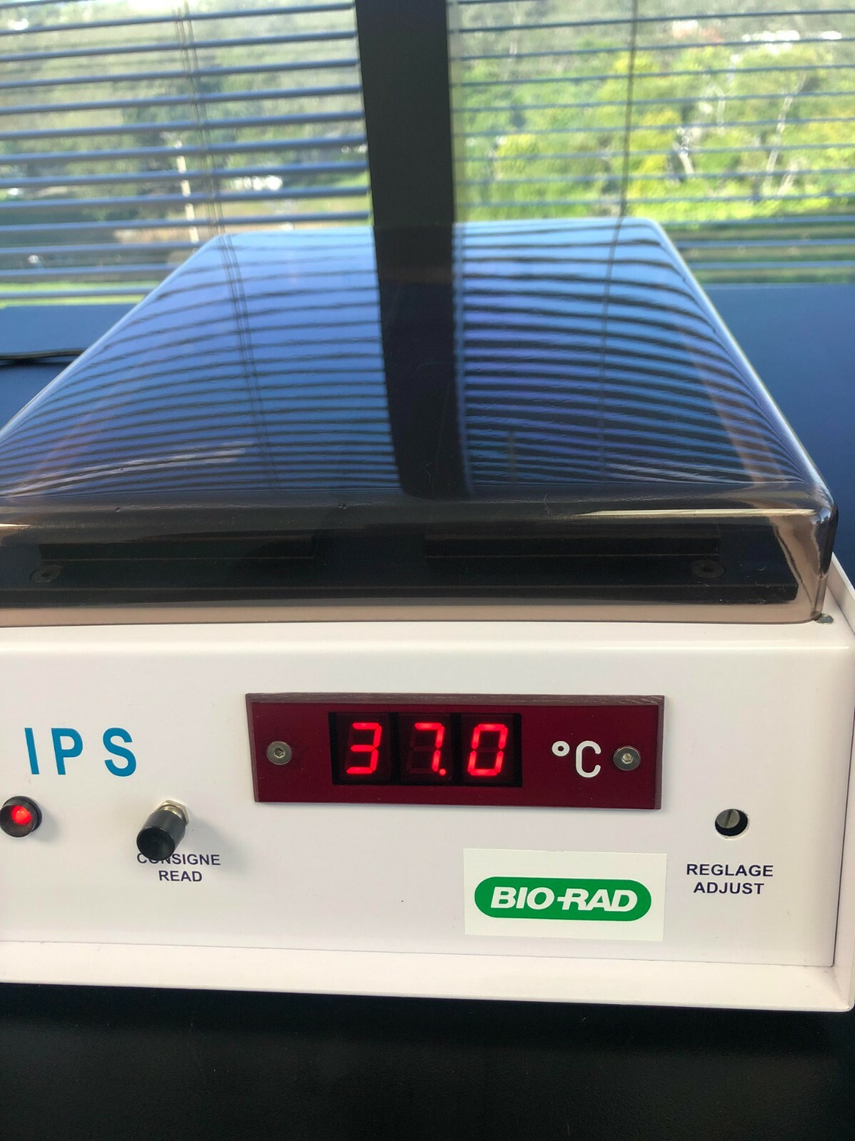BARGAIN!!BIORAD (IPS) Microplate Incubator 3587530 dry incubator 30 °C