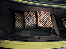 Rear Trunk Floor Style Organizer Cargo Net for BMW 3-Series (E36) 1993-1998 New
