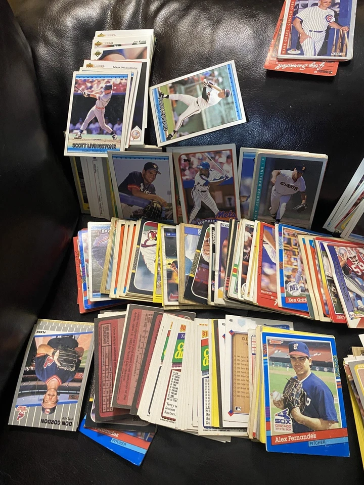 Lote profissional de cartas de atletas!! Linda - Imagem 3 de 3