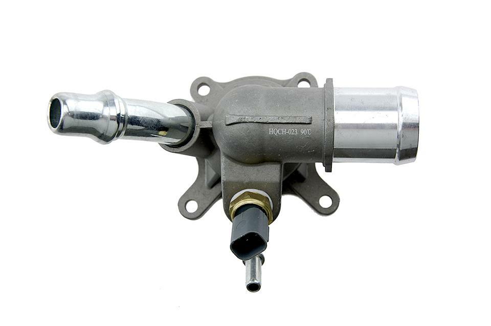 Boîtier thermostat d'eau résistant aux fuites de refroidissement 05047861AA