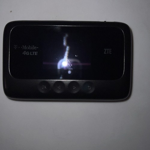 ZTE MF915 Z915 4G LTE Mobile Broadband MiFi Hotspot Router Unlocked (T