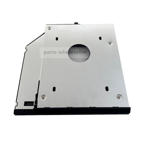 2nd HDD SSD Hard Drive Adapter Caddy for Lenovo T410s T420s T500 T430s T500 W500 - Picture 4 of 10