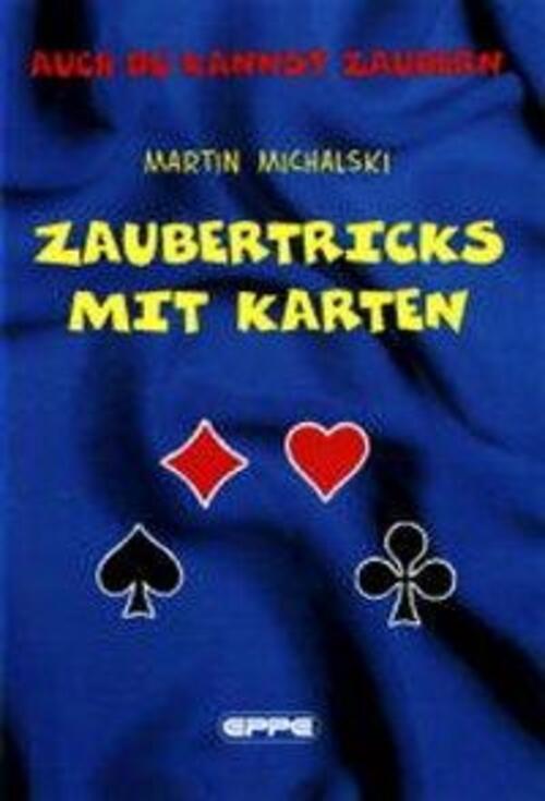 Thumbnail - Zaubertricks Mit Karten | Martin Michalski | Auch Du Kannst Zaubern |