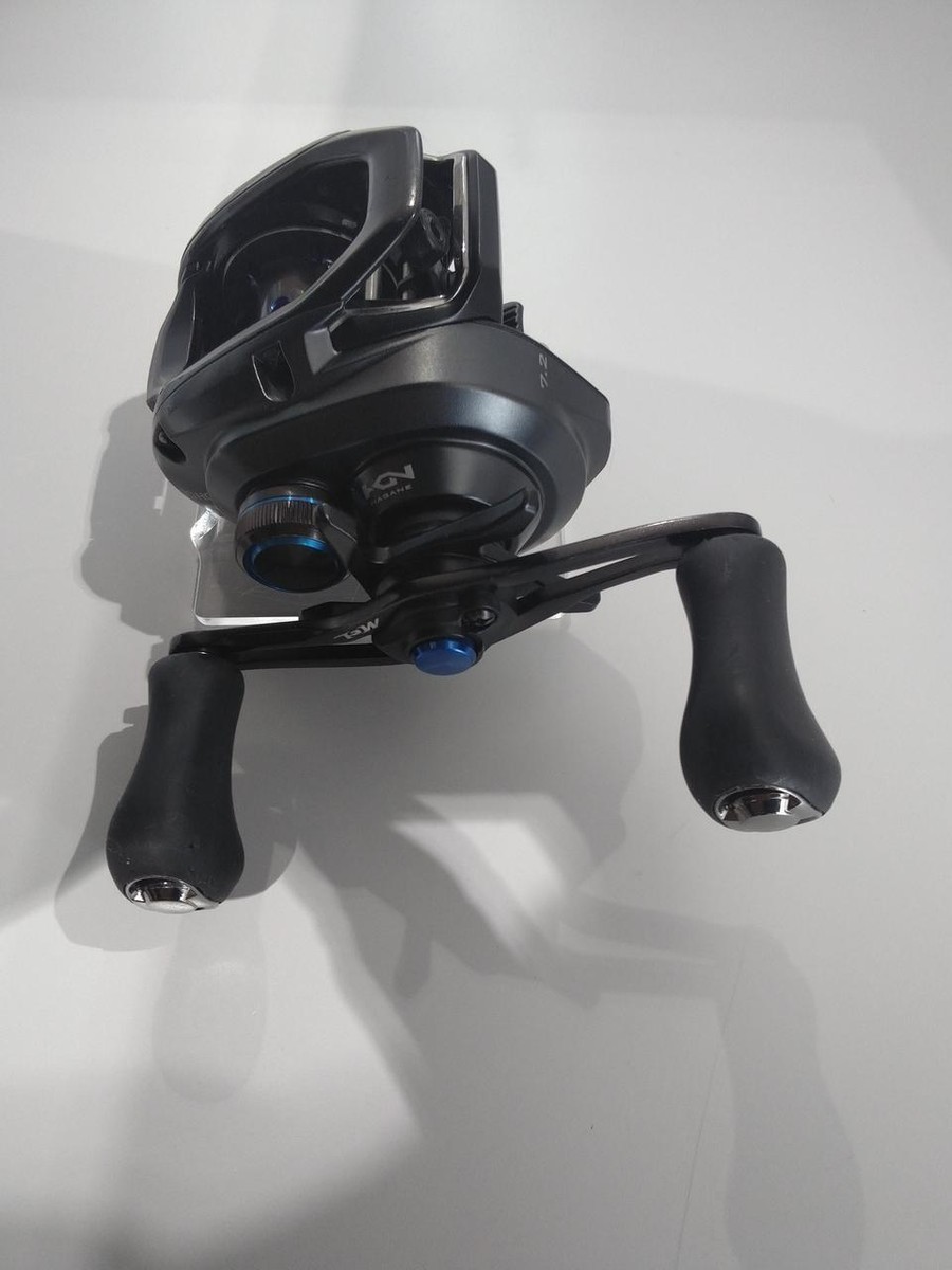 １９SLX 70XG SHIMANO 19 SLX MGL 70HG Right Handed Baitcasting Reel no Box
