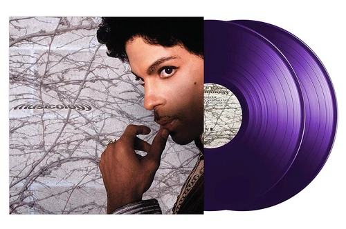 Prince ‎♫ Musicology ♫ Rare 2019 Legacy Limited Edition Purple Dbl Vinyl Promo
