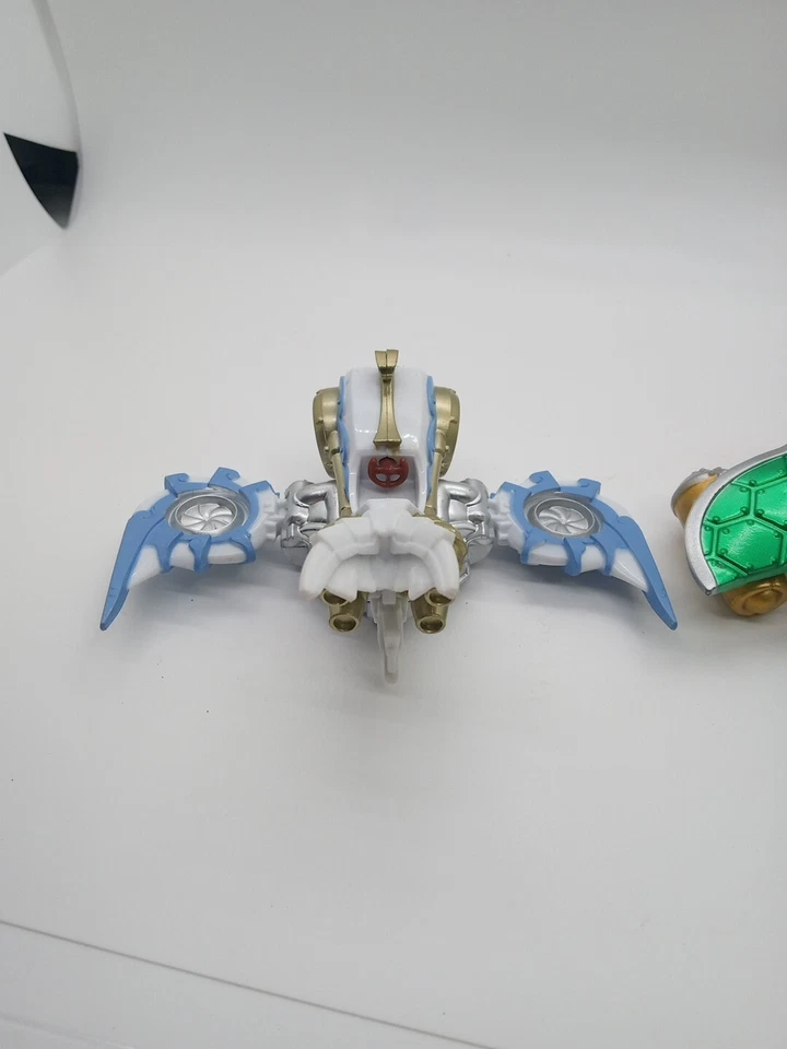 Skylanders Activision Vehicles Bowser's Clown Plane & Jet Streamer 2015 lote Foto 4 de 4