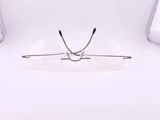 Silhouette Eyeglasses, Frames Only, 7395 M40 V6055, ..-21-150, Titanium, Austria