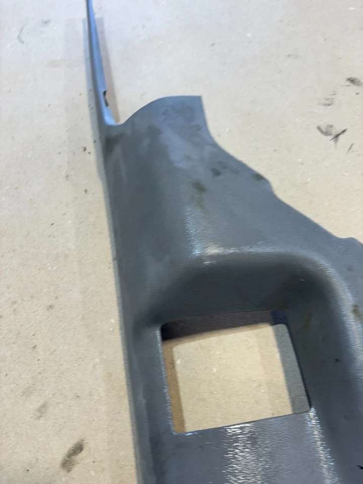 Ford F150 F250 F350 1992 93 1997 gris gris gris ¡par de paneles de retroceso camión de trabajo! 1993 1994 Foto 4 de 4