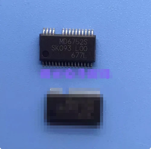 1x MDG752S MD67S2S MD67525 MD6752S-L01-TL MD6752S-L02-TL MD6752S SOP30 IC Chip