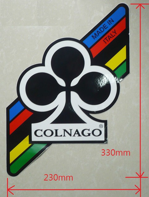 stickers colnago vintage
