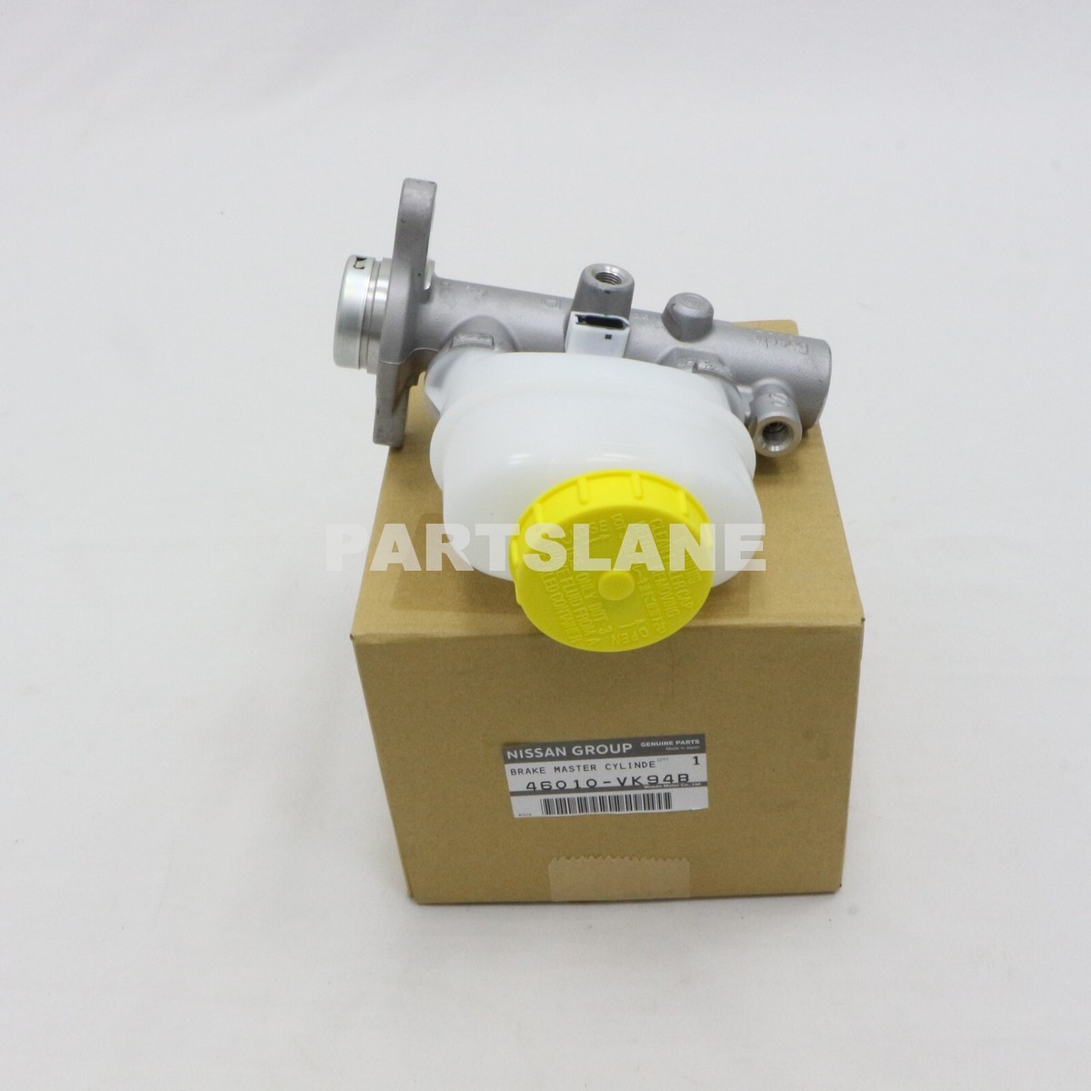 Nissan Hardbody King Cab NP300 OEM Genuine Brake Master