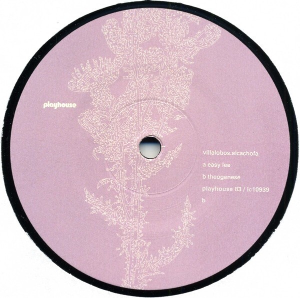 RICARDO VILLALOBOS ALCACHOFA レコード3枚組 s-l400.jpg
