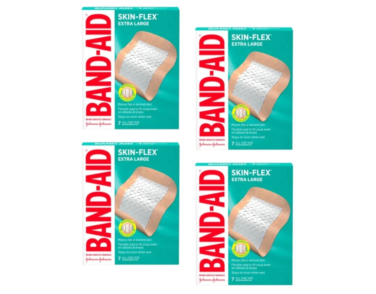 Band aid skin flex extra large outlet