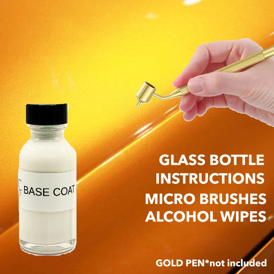 NEW OEM BMW Automotive TOUCH UP PAINT KIT for Any Year/Make/Model Fast Shipping - Image 3 of 4