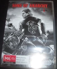 Sons Of Anarchy : Season 1 (Australia Region 4) DVD - New