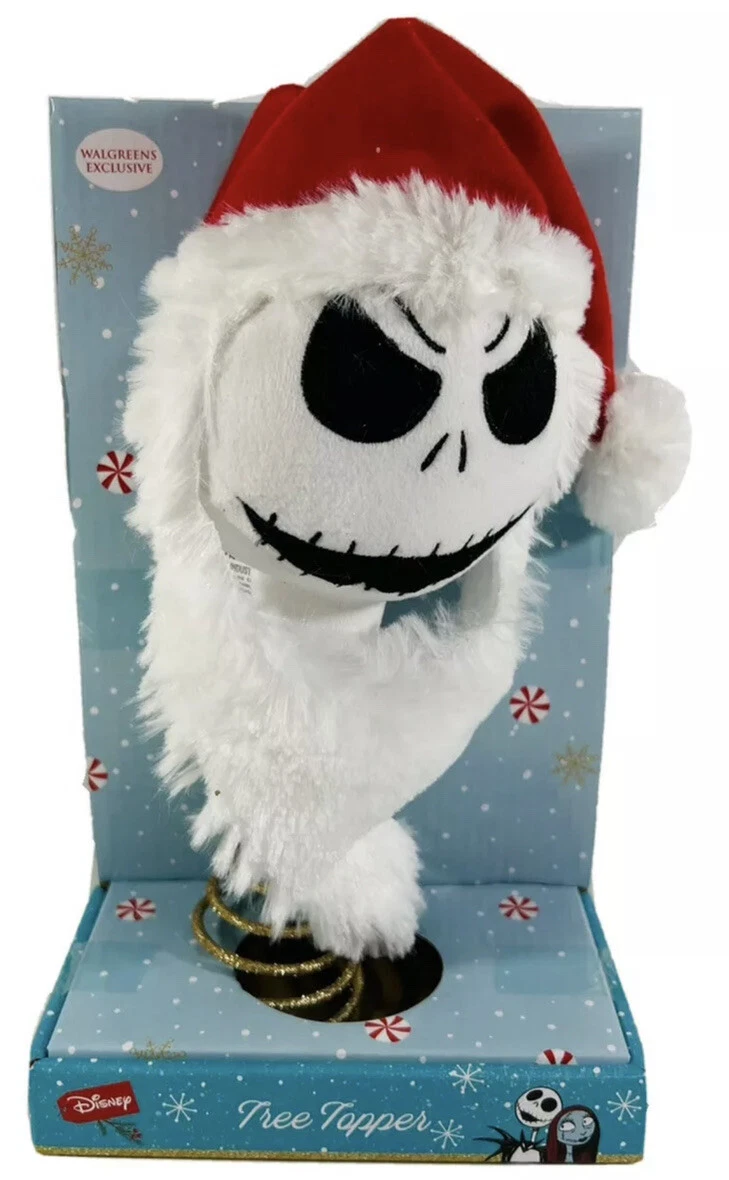 Nightmare before christmas tree topper photos