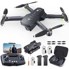 Holy Stone HS175D Drone Pieghevole con Fotocamera 4K per Adulti RC Quadcopter c
