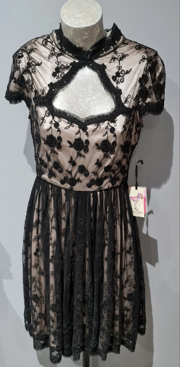 Alannah hill beaded clearance dress