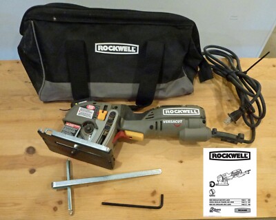ROCKWELL RK3440K VERSACUT Ultra Compact MINI Circular