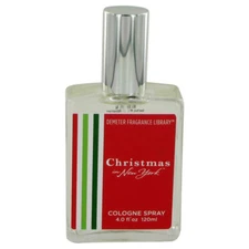 Demeter Christmas in New York by Demeter Cologne Spray 4 oz