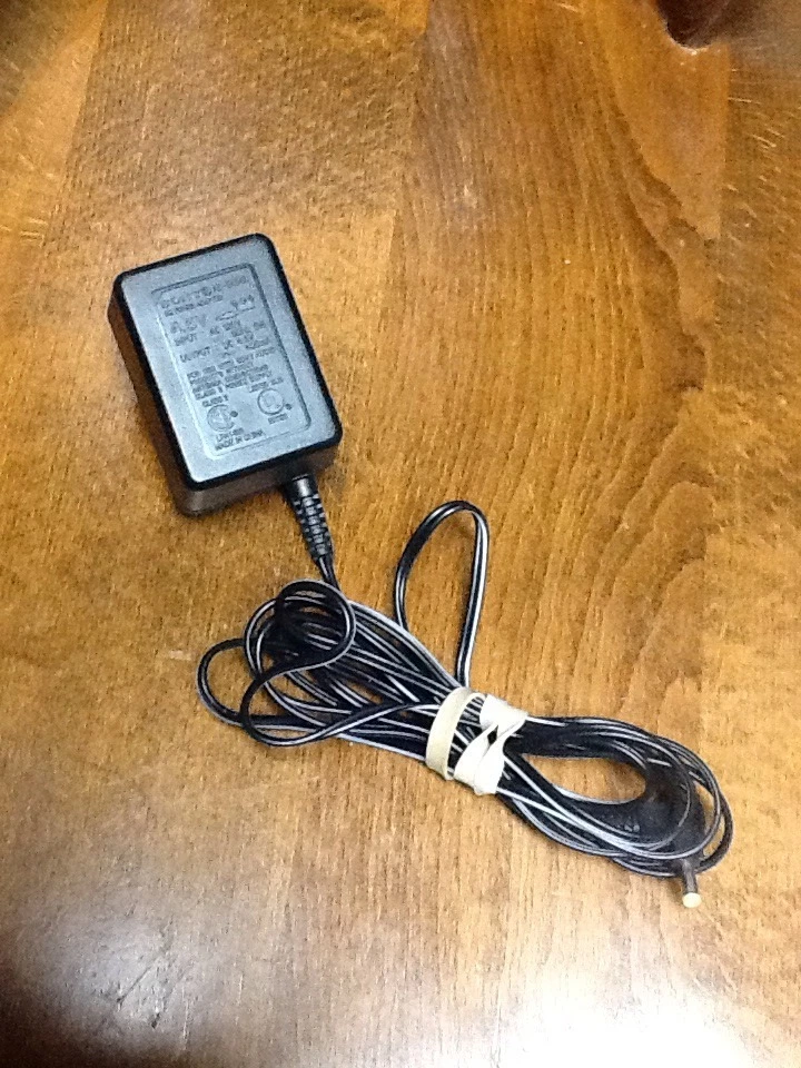 Sony AC-E454B AC Power Adaptor - Genuine US OEM, 4.5 V - Image 2 of 2