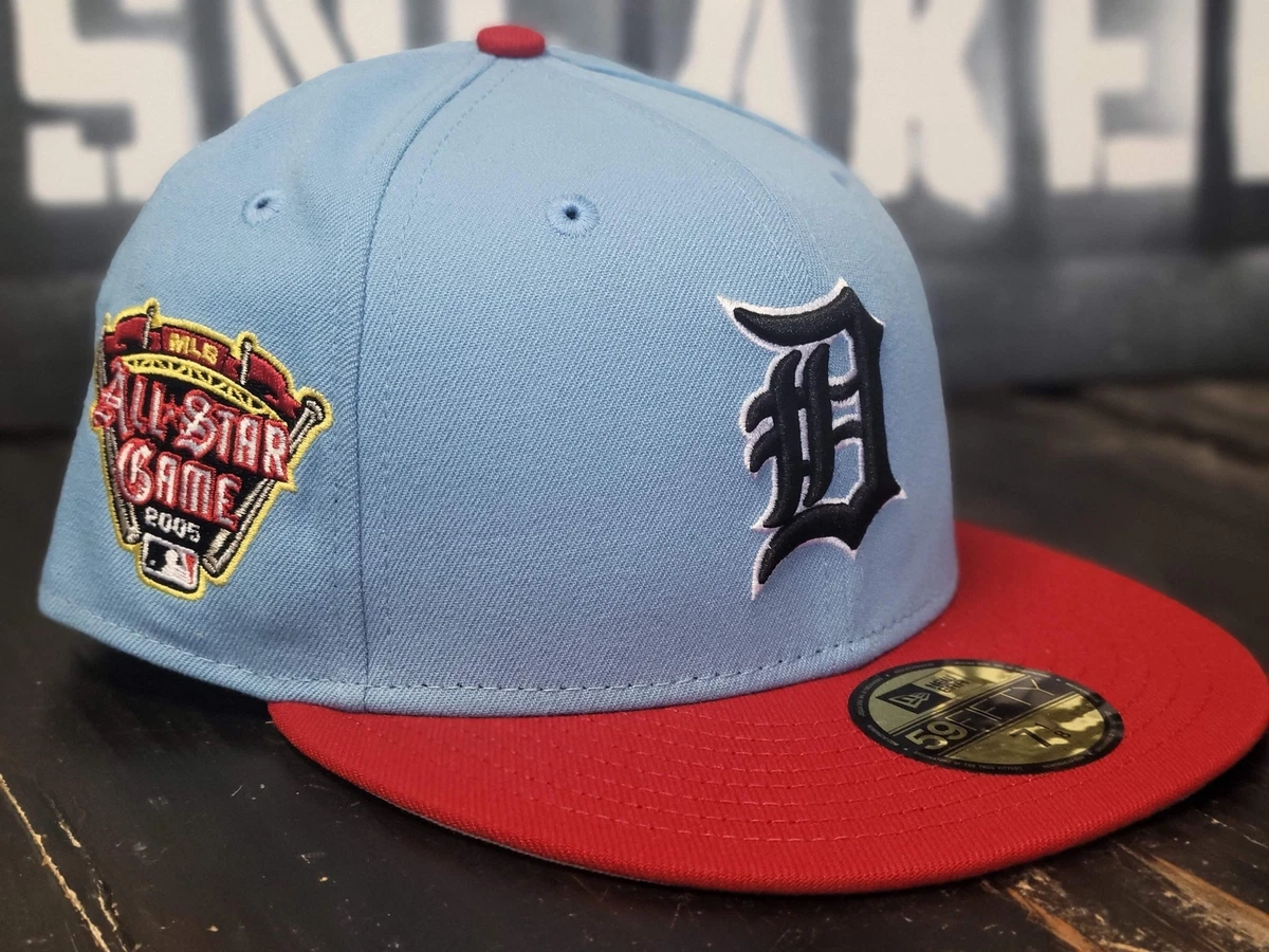Detroit tigers best sale all star hat