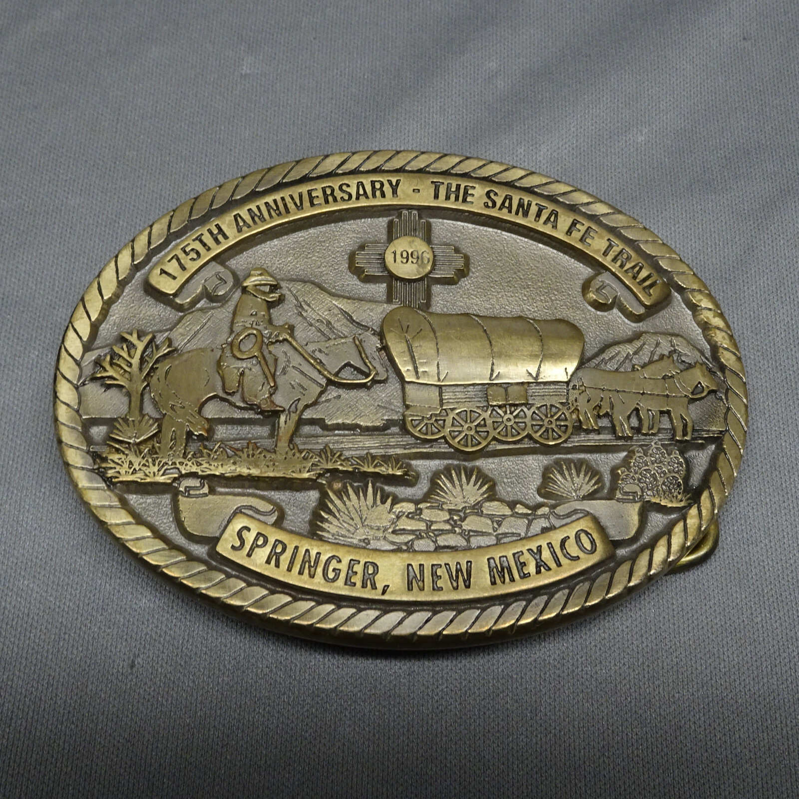 1996 Creative Casting Denison 175TH ANNIVERSARY S… - image 1