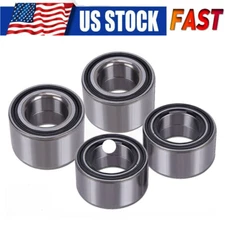 Front Rear Wheel Ball Bearings Kit For 13 14 15 16 19 Polaris Ranger 900 1000 XP