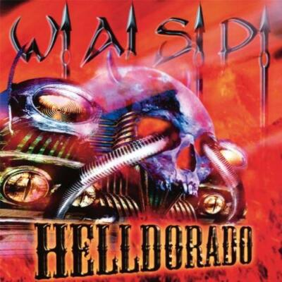 WASP: HELLDORADO (DIGI) - CD *BRANDNEU*