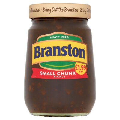 Branston Small Chunk Pickle 360g