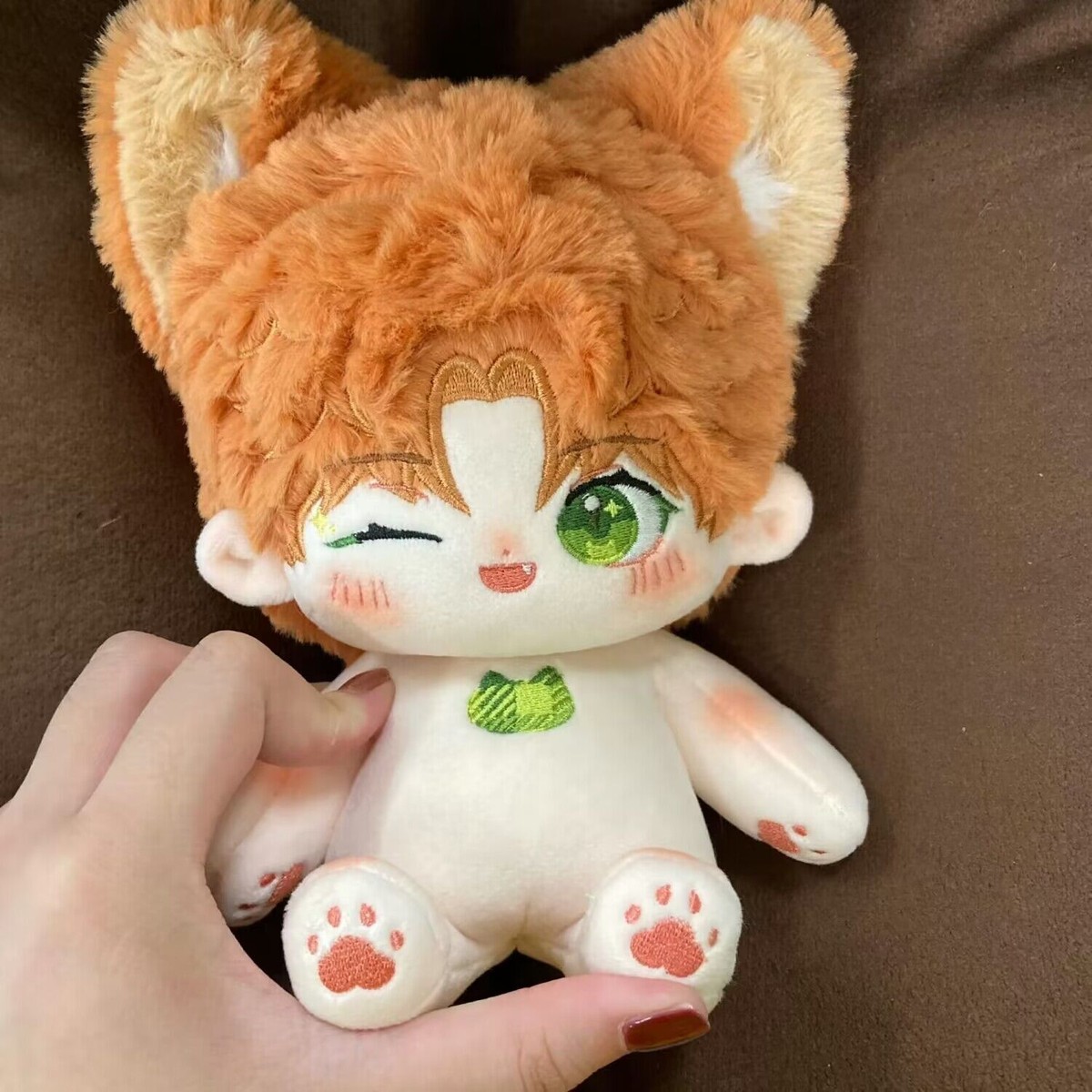 Love of Light And Night Xia Mingxing Jesse Plush 20cm Doll Stuffed