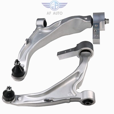 2x Front Lower Control Arm Ball Joint Assembly For Acura MDX & ZDX 2007-2013 V6 3.7L