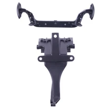 Upper Headlight Fairing & Mirror Stay Bracket Fit For KAWASAKI ZX14R 2006-2024