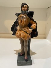 Royal Doulton Figurine, “Sir Walter Raleigh” - HN2015